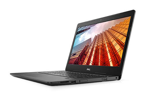 laptop Dell Latitude 3490 42LT340W10 Intel Core i5-7200U