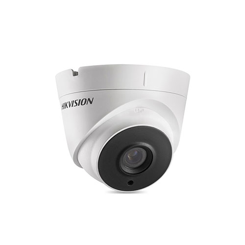 Camera HD-TVI bán cầu HikVision DS-2CE56F1T-IT3