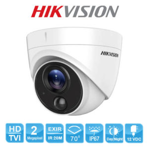 Camera HikVision DS-2CE71H0T-PIRL